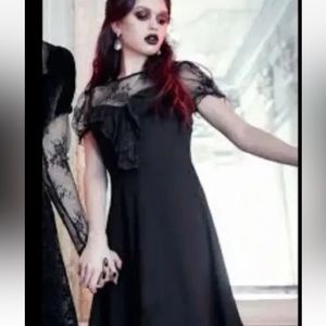 Killstar Buffy Skater Dress